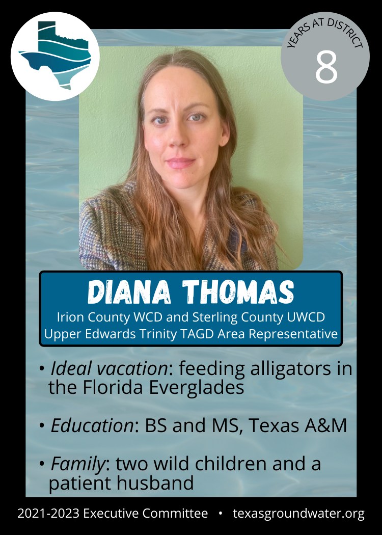 Texas Alliance of Groundwater Districts (3)