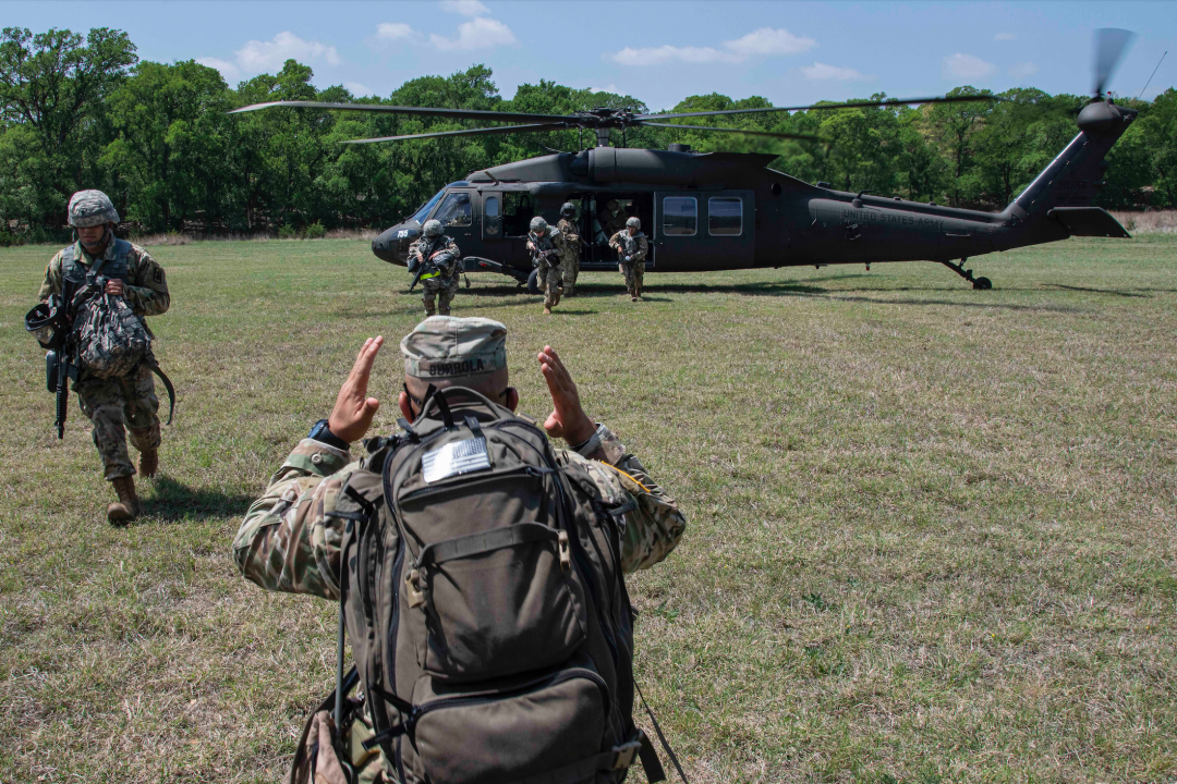 Camp Bullis Sentinel Landscape | The Texas Alliance Of Groundwater ...