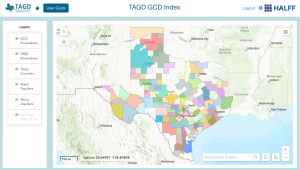 Enter the GCD Index